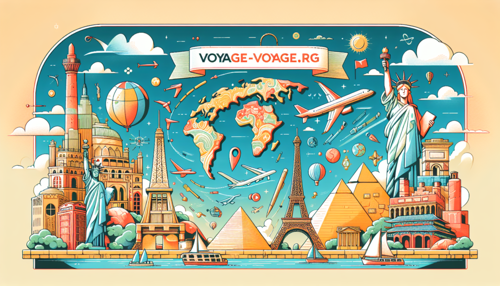 Bannière Voyage-voyage.org